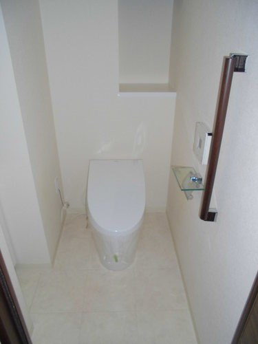 ライオンズ東山レジデンスのトイレ