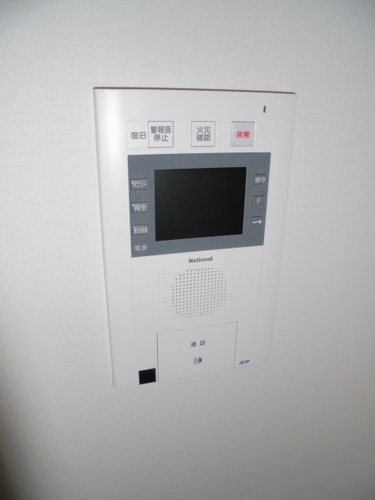 ライオンズ東山レジデンスのセキュリティ