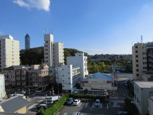 ライオンズ東山レジデンスの展望