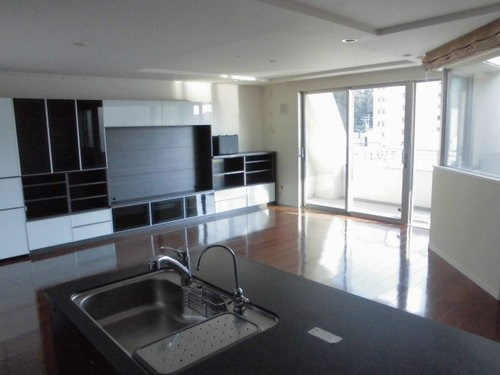 ライオンズ東山レジデンスのキッチン