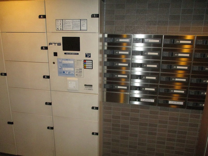 ライオンズ東山レジデンスのその他共用部分