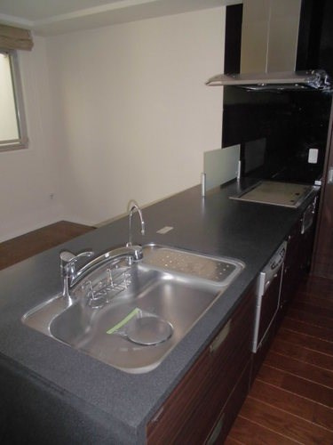 ライオンズ東山レジデンスのキッチン