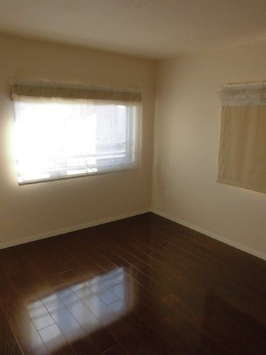 ライオンズ東山レジデンスの寝室