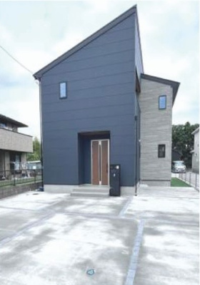 【外観】 | 綾瀬市大上8丁目 新築戸建 全4棟中ラスト1棟