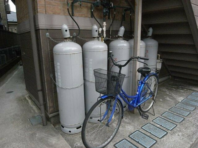 【その他共用部分】 | ウィステリアＫ