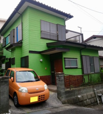 武3丁目貸家の画像