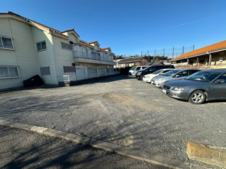 【駐車場】 | いつでも目の届く敷地内に駐車場があります♪お車をお持ちの方におすすめです！