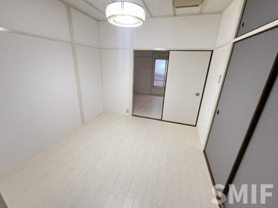 【洋室】 | 岡崎文化A棟 