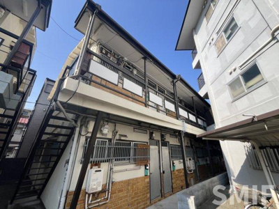 【外観】 | 岡崎文化A棟 