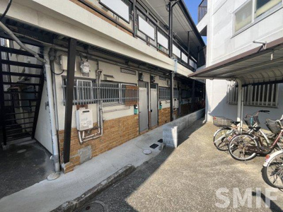 【その他共用部分】 | 岡崎文化A棟 