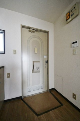 【玄関】 | コーポジュン