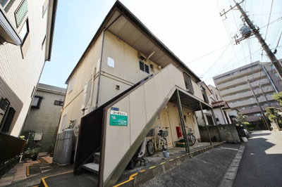 【外観】 | コーポジュン