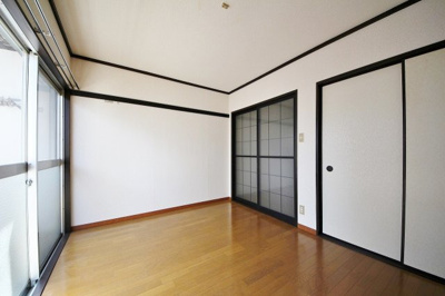 【寝室】 | コーポジュン