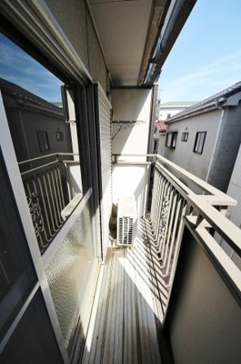 【バルコニー】 | コーポジュン