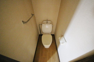 【トイレ】 | コーポジュン