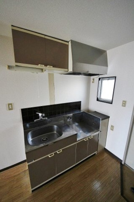 【キッチン】 | コーポジュン