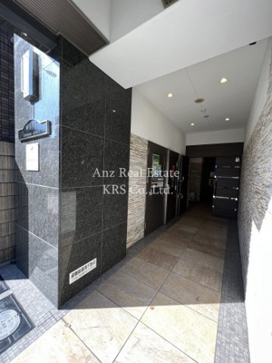 【エントランス】 | ウエンズ阿波座西