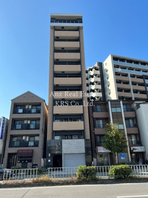 【外観】 | ウエンズ阿波座西