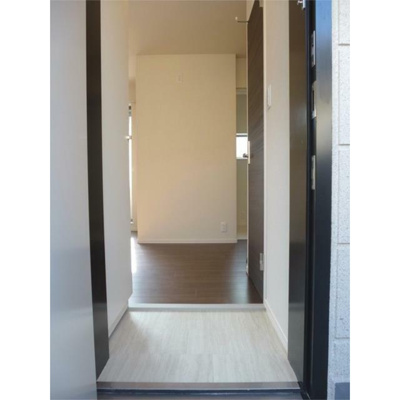 【玄関】 | aporon haus | シューズボックス完備。