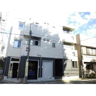 【外観】 | aporon haus | 綺麗な外観。