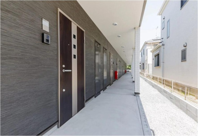 【外観】 | 2023年建築！敷地：300坪以上！収益アパート