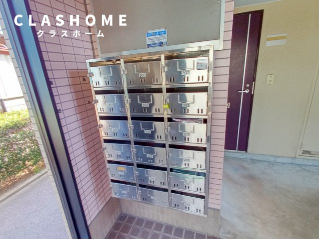 オアシス二本木　　刈谷市近郊の賃貸ならクラスホーム刈谷のその他共用部分