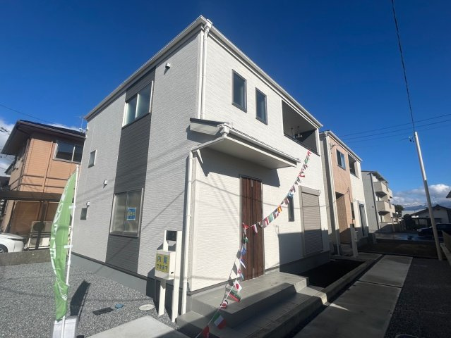 新築戸建　長野若宮第1の外観