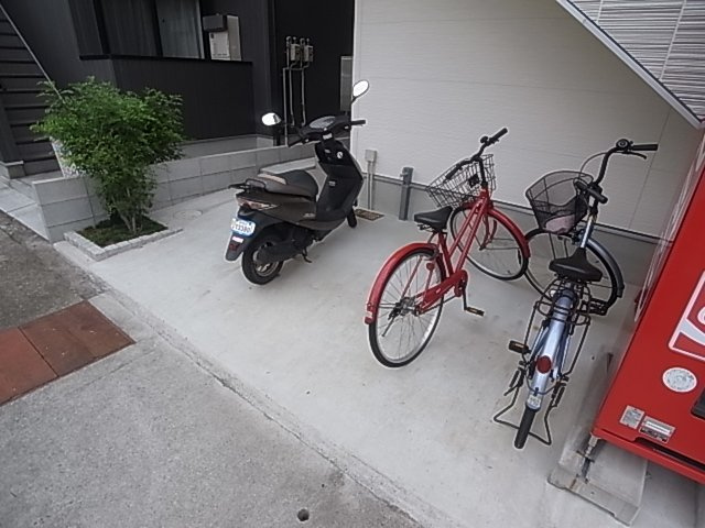 神戸市長田区久保町７丁目のアパート