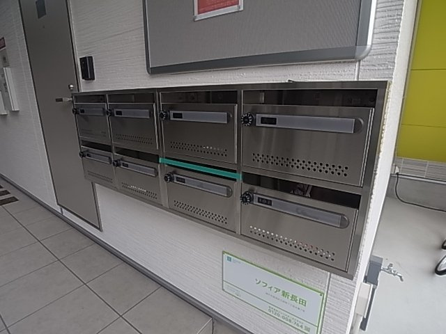 神戸市長田区久保町７丁目のアパート