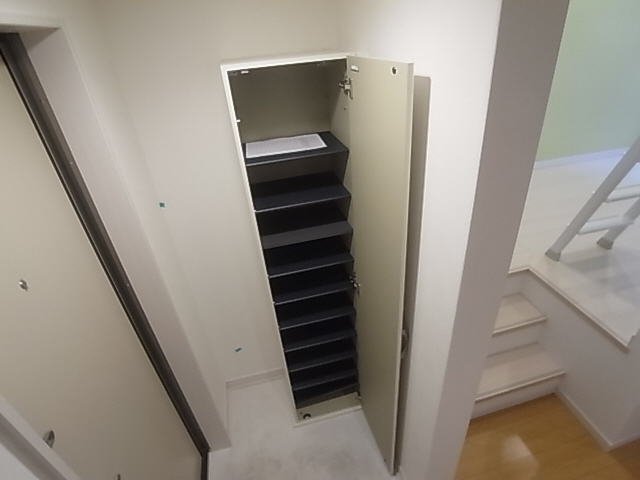 神戸市長田区久保町７丁目のアパート|玄関