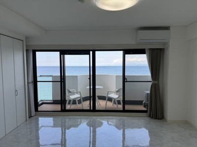 【洋室】 | コーストビューサントピア