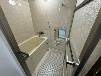 【浴室】 | コーストビューサントピア