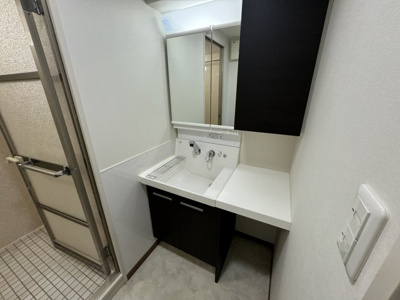 【独立洗面台】 | コーストビューサントピア