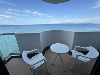 【展望】 | コーストビューサントピア