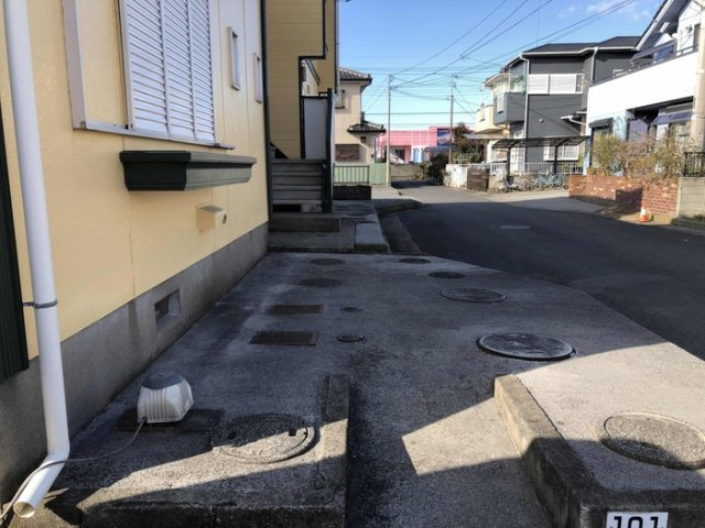 【その他】 | サンハイツS　A