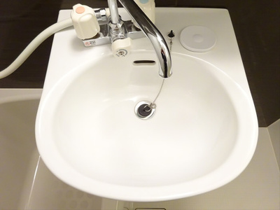 【洗面所】 | カロン