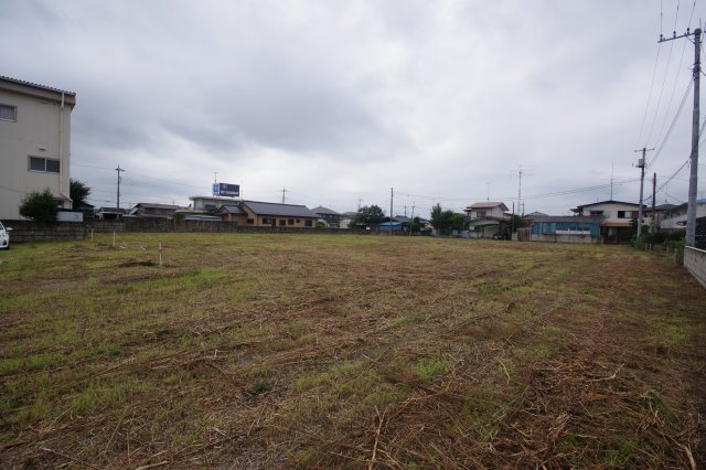 宇都宮市西川田町　土地　予約済