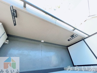 【バルコニー】 | ラ・シャラ