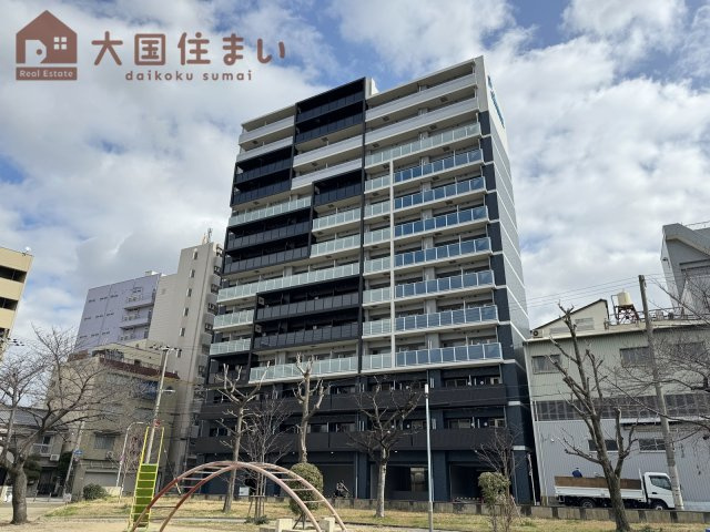 【外観】 | プレサンス四天王寺前夕陽ヶ丘凛宮