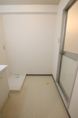 【洗面所】 | アプティ3番館