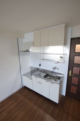 【キッチン】 | アプティ3番館