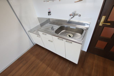 【キッチン】 | アプティ3番館