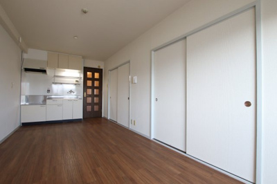 【居間・リビング】 | アプティ3番館