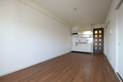 【居間・リビング】 | アプティ3番館