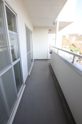 【バルコニー】 | アプティ3番館