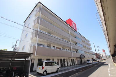 【外観】 | アプティ3番館