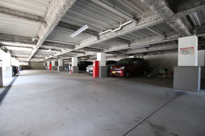 【駐車場】 | アプティ3番館