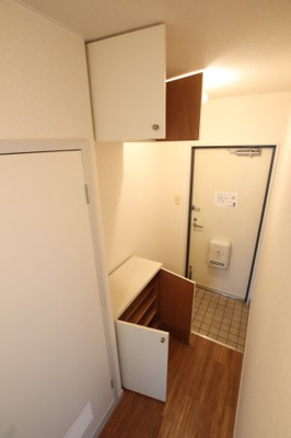 【収納】 | アプティ3番館 | シューズボックス