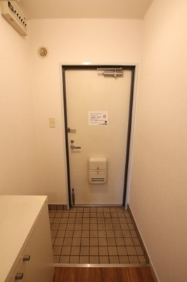 【玄関】 | アプティ3番館