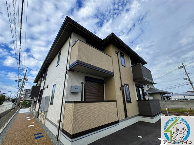 カレントの外観|きれいな外観です